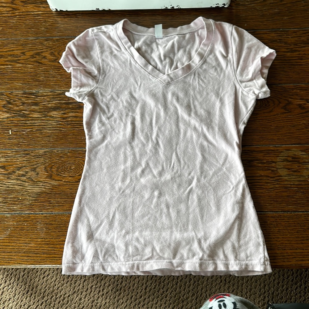 Pink Top